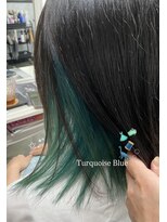 ミニィバイミラーズ(Miniy by Miroirs)&nbsp;Turquoise blue