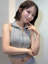 ヴィヴィー 福岡天神店(VIVIE)&nbsp;ケンニプモリで韓国オンニ前髪に