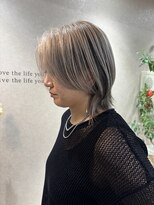 ジーニー 横浜(giinii)&nbsp;横浜/ミルクティーベージュ/ローライト