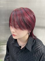 アクション セカンド 心斎橋(ACTION second)&nbsp;シースルラウンドマッシュ　ローライト