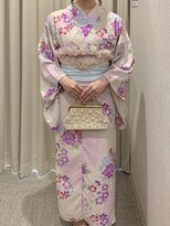 バサラ 銀座三丁目店(VASARA)&nbsp;夏は浴衣で♪　手ぶらで浴衣レンタル◎