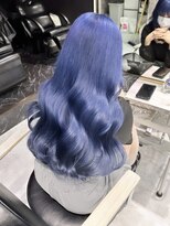 ジュール 池袋(Joule)&nbsp;透明感たっぷり♪ブルーラベンダーカラー◎