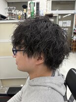 ヘアーサロンサポート東船橋店&nbsp;ツイストスパイラル