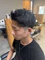ノーマ(no-ma)&nbsp;スパイキーショート