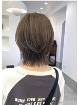 VETRO HAIR SALON 【ベトロ　ヘアサロン】【10月中旬 NEW OPEN（予定）】&nbsp;赤み消しオリーブグレージュ×韓国ヘア