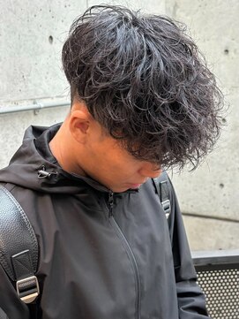 イーラ 和歌山(era) メンズ/メンズカット/パーマ/眉毛/シャドウパーマ/フェード