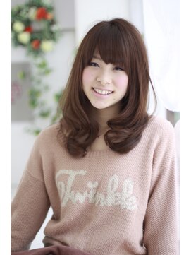 アルターリール(aL ter Rire) 愛されカールのモテセミロング☆【aL-ter Rire尚平】