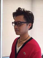 ヘアメイク アース ユーカリが丘店(HAIR & MAKE EARTH)&nbsp;爽やかツーブロック