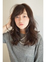 スピン ヘアー 烏丸店(Spin hair) 柔らかホイップ＊ウェーブ