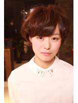 アールハーツ 北一の沢店(R-HEARTS) 【R-HEARTS】ふわふわマッシュ