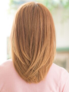 ヴィアラ 自由が丘(VIALA) 【VIALA 自由が丘】シルキー×ストレート