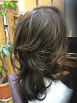 ヘアメイク リトルパークス(hair make little parks) ロコルカラー