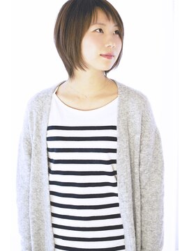 ドナコ(donaco) ナチュラルなベビーショート