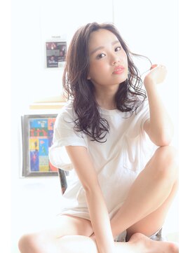 クロム(Chlom) Chlom☆抜け感シースルーアッシュ TEL 0425125655