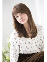 とろみストレート　ACT原宿表参道