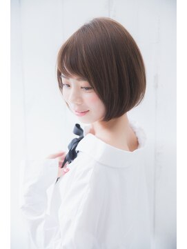 ガーデン ムサシコスギ(GARDEN MUSASHIKOSUGI) ショート/髪質改善/大人かわいい/似合わせカット/毛量調整