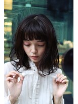 スノッブアンジェラ(Snob Angela)&nbsp;【Snob Angela】スイング ルーズ ボブ