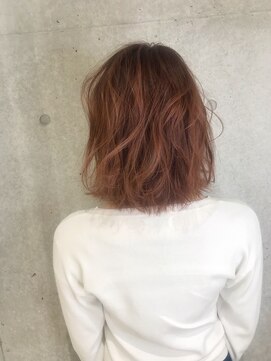 フリーラ 表参道(freera) 【freera阿部】無造作カール ボブディ