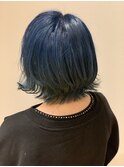 【bluem】☆ネイビーブルー☆
