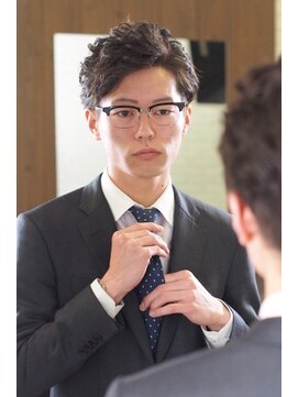 メンズレオ 中津(men's LEO) 【ビジカジ 】上司や同僚に差をつけろ☆