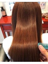 アーティック 伊万里店(arttic)&nbsp;【arttic】ツヤ髪！ウルティアストレート