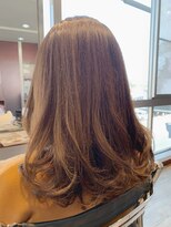 ロコヘアーバイクルル(Loco hair by couleur) ♯ミディアム♯オススメ♯大人可愛い♯高知美容室♯ワンカール