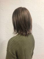 シェノン 西梅田(CHAINON)&nbsp;似合わせカット/アースカラー/デザインカラー/ボブ/透明感