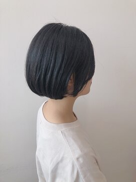 ヘアーポケット リタ(HAIR POCKET ritta) 朝らくスタイル☆乾かすだけでOKパーマ