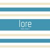 ロレ バトヘアー 下北沢(lore bat.hair)のお店ロゴ
