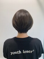 ロンドフルール 大宮東口(Lond fleur)&nbsp;【Lond fleur 石畑結華】丸みショート