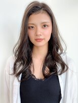 ケーツーナゴヤ(K two NAGOYA) 《K-two栄/矢場町/久屋大通》艶髪セピアグレージュ