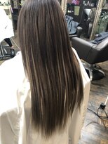 カルフール アメニタ ヘアー(carrefour AMENITE HAIR)&nbsp;エクステ