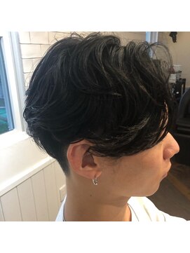 ヘアサロン ゾラ(ZORA) ゆるパーマ