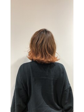 リベルタエルプラス(LIBERTA L+) 外ハネボブ