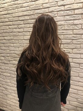 ソーホーヘアーアンドボタニカル 大橋店(SOHO hair & botanical) 3Dハイライト