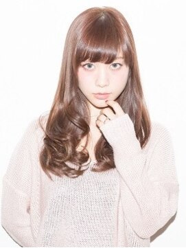 ウィズ 松戸店(Wiz) シフォンベージュ☆ナチュラルウェーブ☆