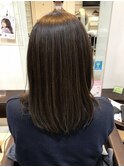 予防美髪イルミナカラー　オーシャンアッシュ