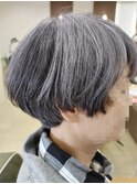 カット＆ヘアマニキュア