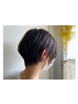 クランプ(c.l.a.m.p.) くびれショート