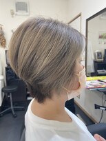 オニキス(onyx)&nbsp;前下がりグラ