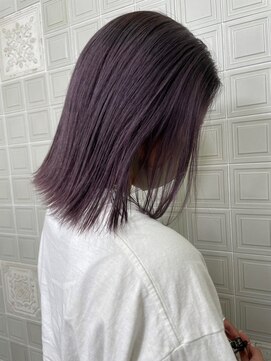 ヘンリエッタ 自由ヶ丘(Henrietta) ブリーチパープル