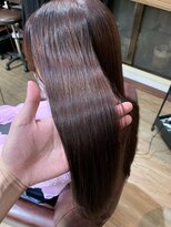 アヤメ(ayame)&nbsp;【ayame大泉学園】ayame式髪質改善_Xトリートメント＿ピンク