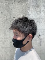 フォルテ 草薙店 優しめツイストパーマ