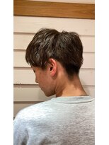 アヴァンス 天王寺店(AVANCE.)&nbsp;王道マッシュ×束感セット