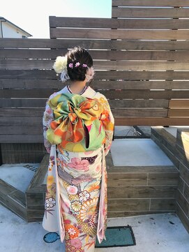 フラッピー(flappy) 成人式