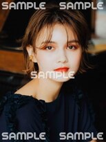 ヘアー アークス 上大岡店(hair ARKS)&nbsp;ショートバングARKS上大岡