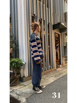 チックタック トアウエスト(TICK-TOCK Torwest) STAFF FASHION