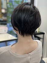 カーサ バイ ハミュウ たまプラーザ(CASA by Humium)&nbsp;20代30代40代大人可愛い☆小顔ナチュラル×大人可愛いショート