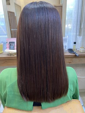 ラヌゴ(lanugo) 髪質改善