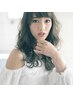 【平日限定4400円OFF】カット＋ケアイルミナカラー＋オージュアtr＋W炭酸スパ